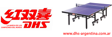 DHS Argentina Tenis de Mesa 
