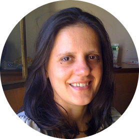 Vocal Suplente Gisela Mazzarello